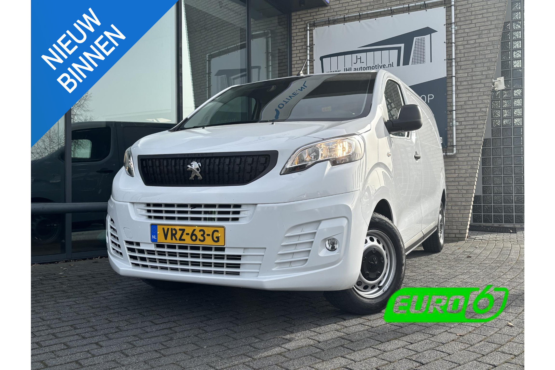 Peugeot Expert 2.0 BlueHDI*A/C*CRUISE*NAVI*HAAK*CARPLAY*